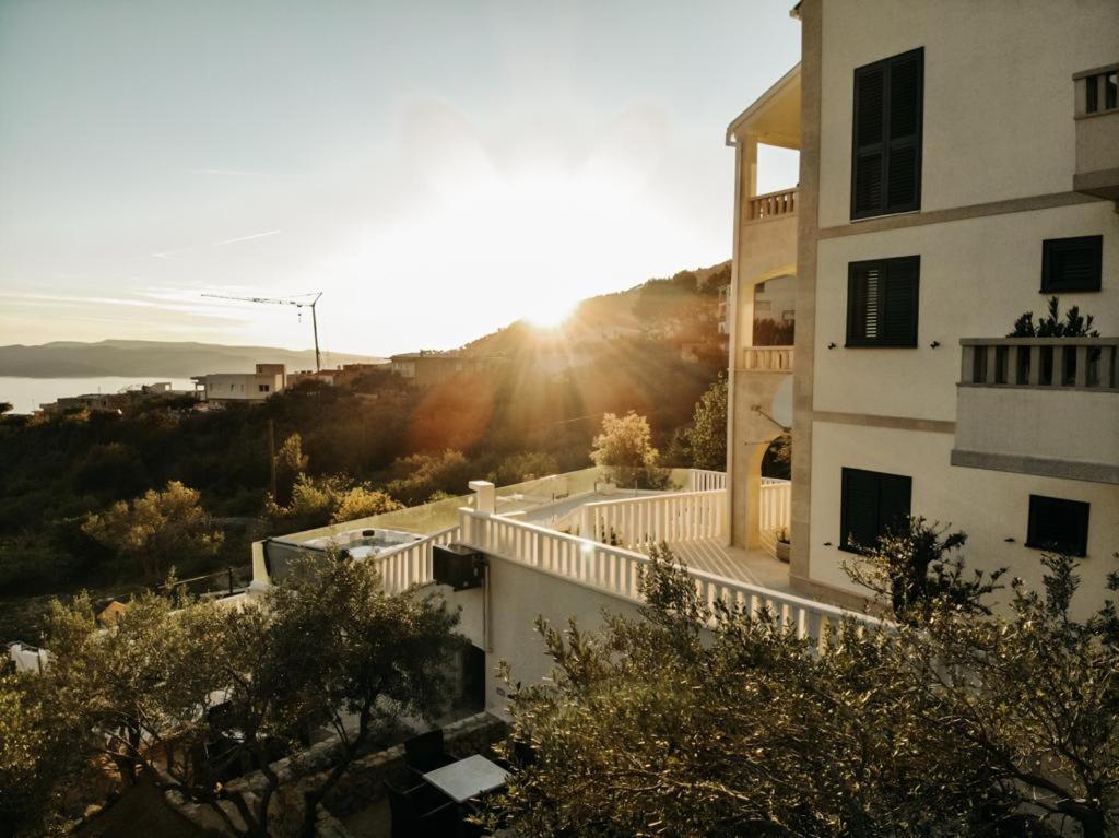 Villa Hills Makarska Exterior foto