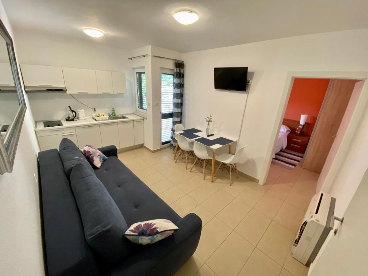 Villa Hills Makarska Exterior foto