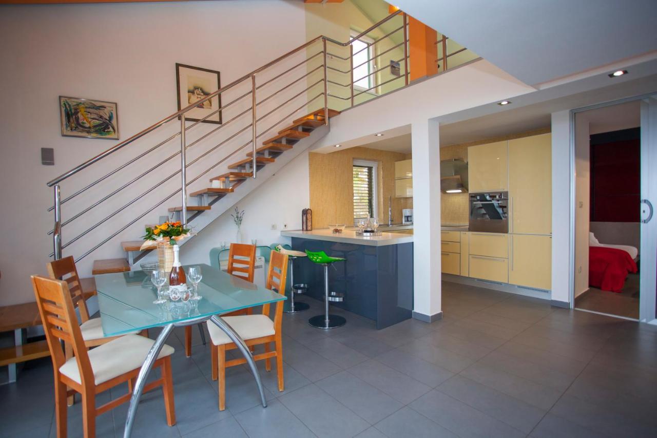 Villa Hills Makarska Exterior foto