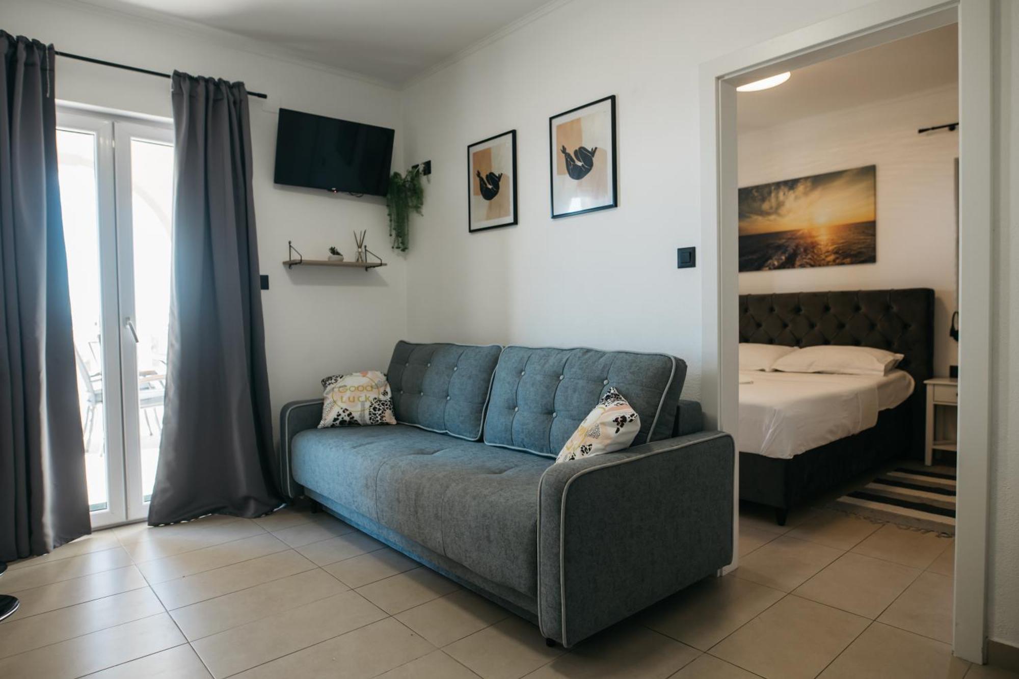 Villa Hills Makarska Exterior foto