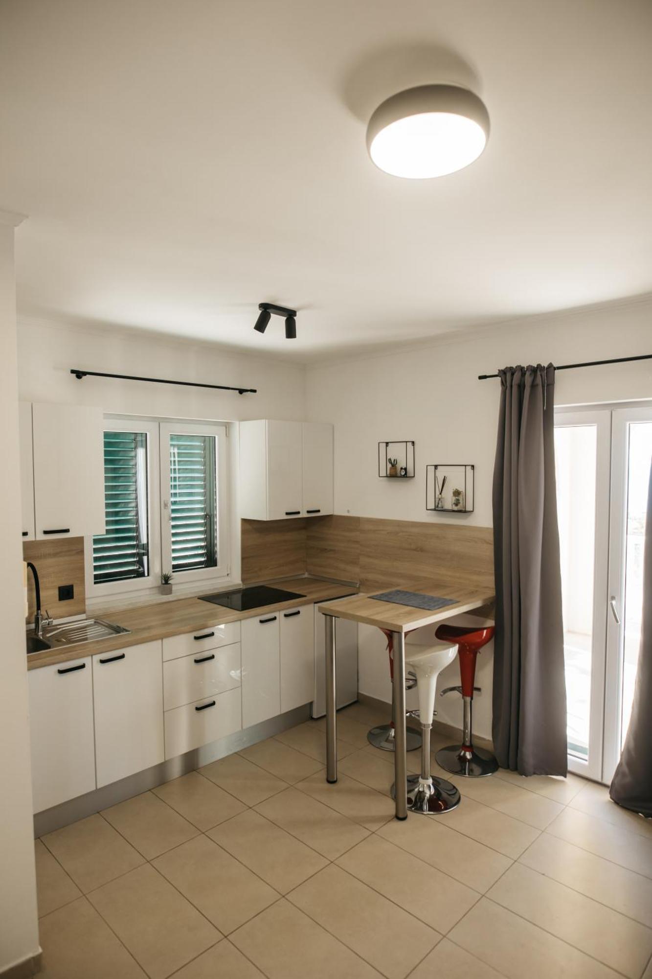 Villa Hills Makarska Exterior foto