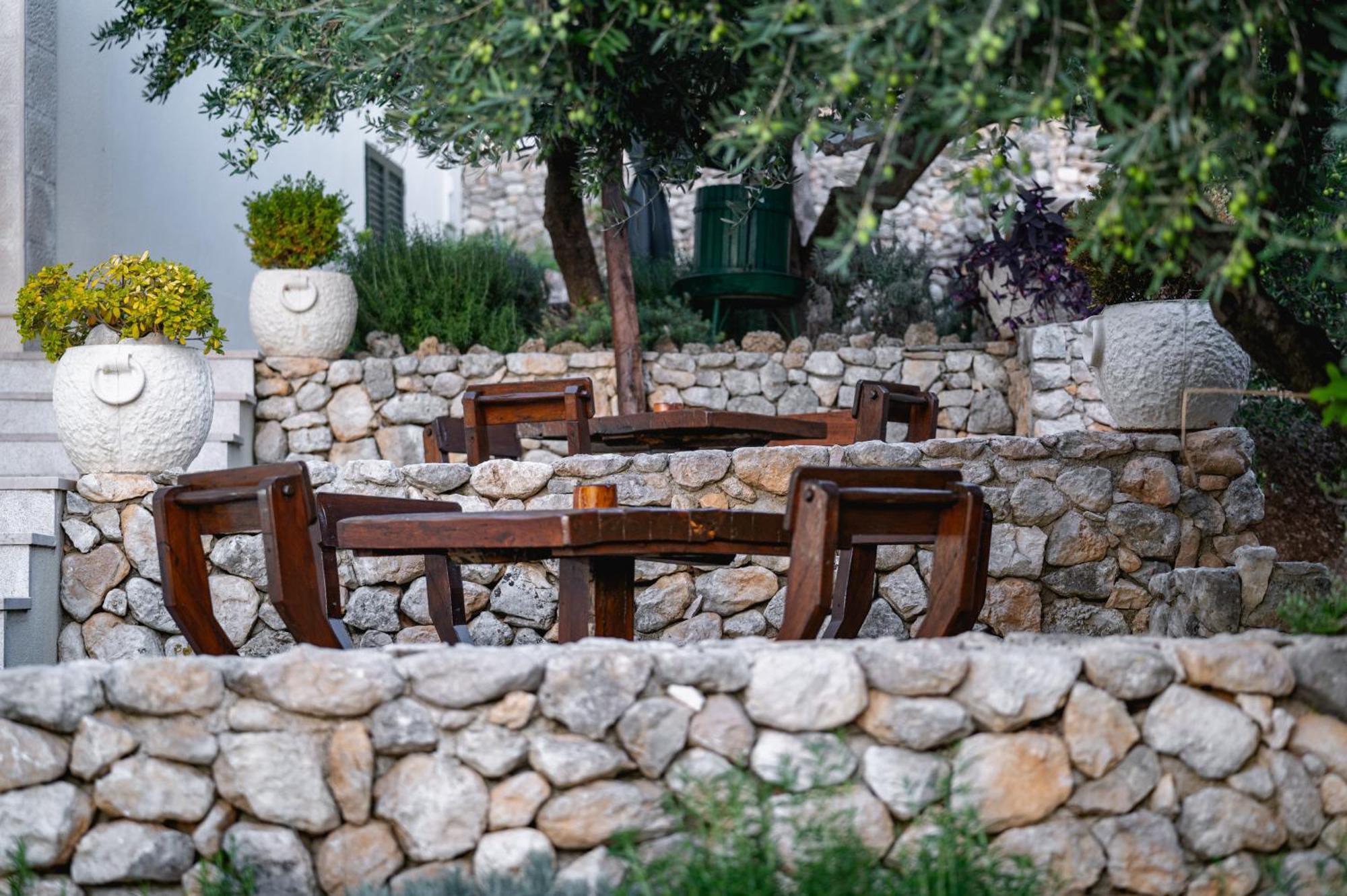 Villa Hills Makarska Exterior foto
