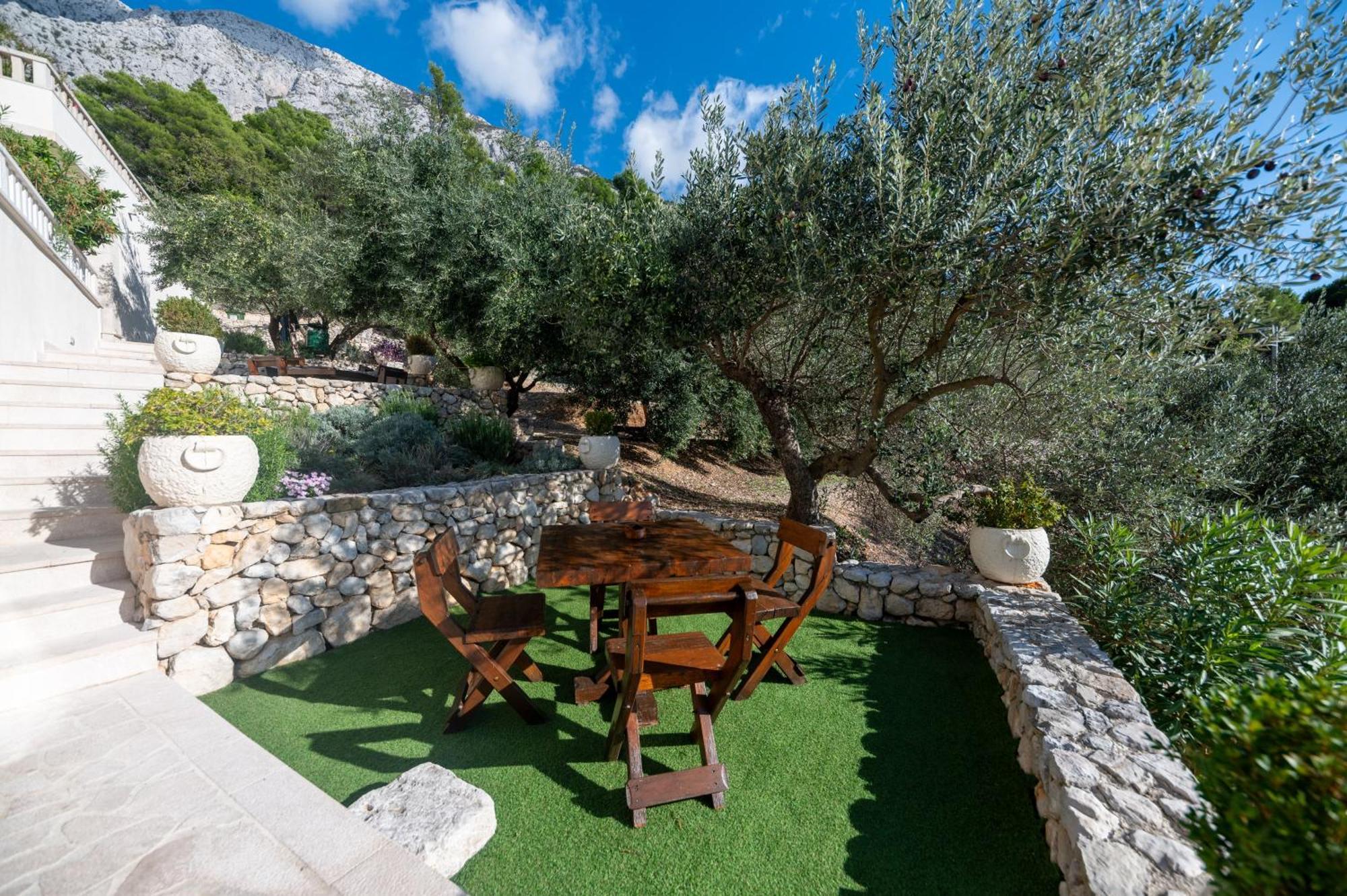Villa Hills Makarska Exterior foto