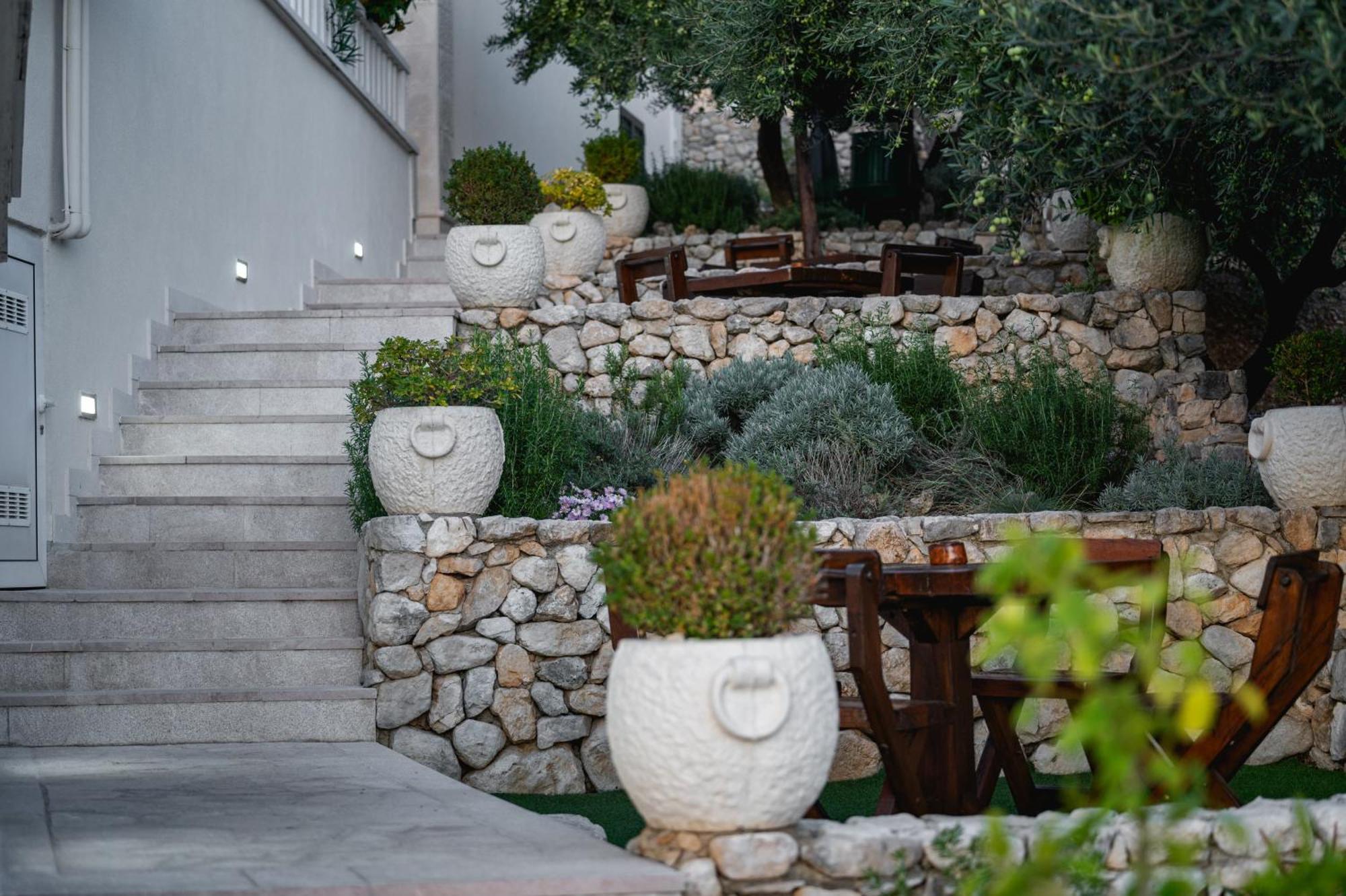 Villa Hills Makarska Exterior foto