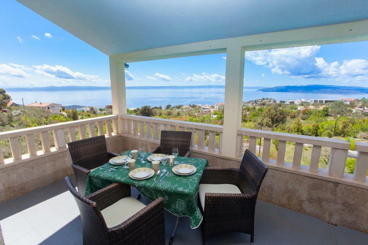 Villa Hills Makarska Exterior foto