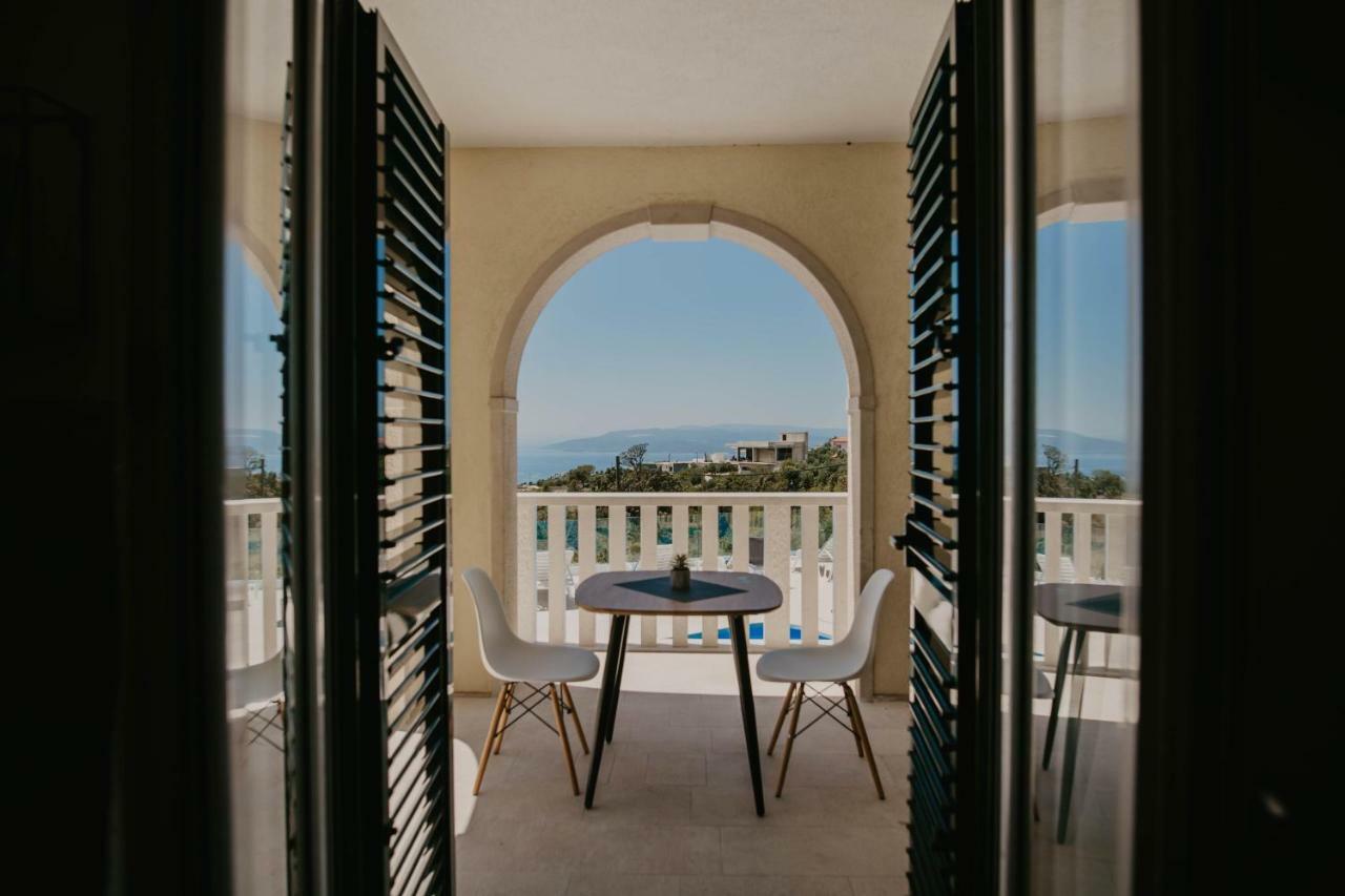 Villa Hills Makarska Exterior foto